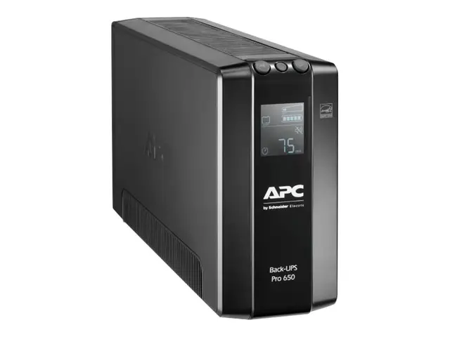 APC Back-UPS Pro BR650MI - UPS - AC 230 V - 390 watt - 650 VA - US...