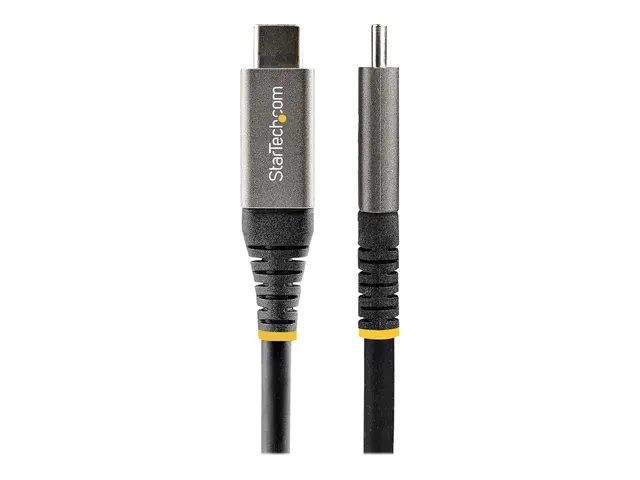 StarTech.com 20" (50cm) USB C Cable 10Gbps, 3.1/3.2 Gen 2 Type-C C...