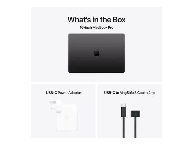 Apple MacBook Pro - 16.2" M4 Max 36 GB RAM 1 TB SSD Norsk macOS Se...