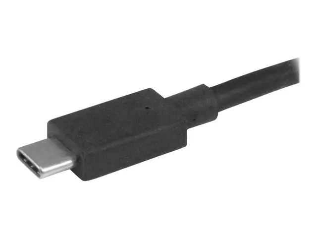 StarTech.com 2-Port Multi Monitor Adapter, USB-C to 2x HDMI Video ...