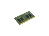Kingston - DDR4 - modul - 8 GB - SO DIMM 260-pin 1600 MHz / PC4-25600 - ikke-bufret