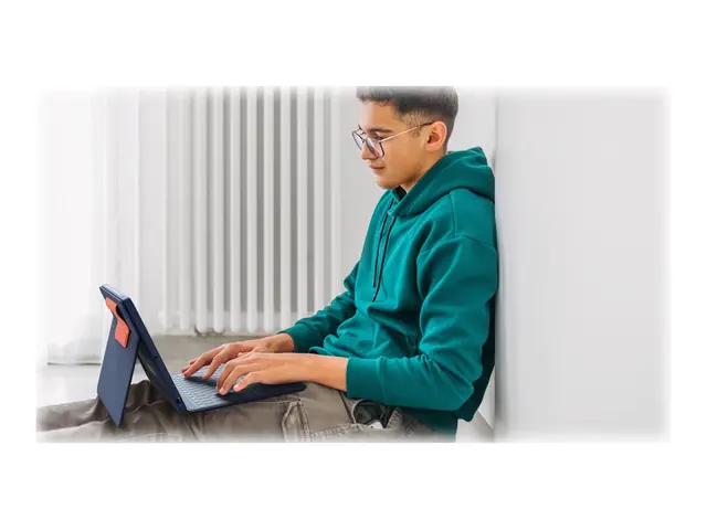 Logitech Rugged Combo 3 Touch for Education - Tastatur og folioves...