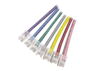 APC - Koblingskabel - RJ-45 (hann) til RJ-45 (hann) 6 m - UTP - CAT 5 - gr&#229;