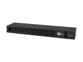 APC Metered Rack PDU AP7820B - strømfordelerenhet 2300 VA