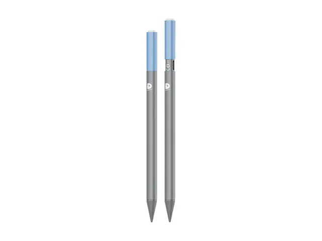 Deqster Pencil 2 - Aktiv stift - romgrå, blå