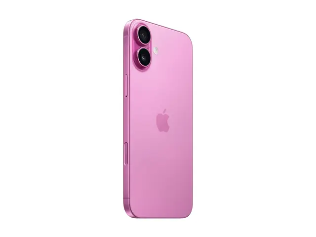 Apple iPhone 16 Plus - Rosa 128 GB TN