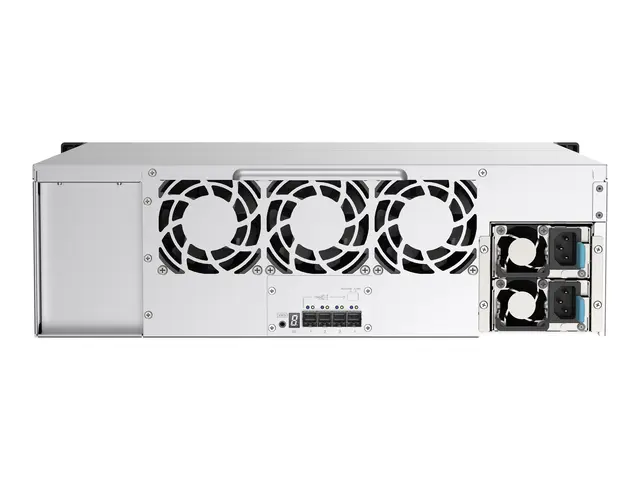 QNAP TL-R1620Sep-RP - Harddiskarray - 16 brønner (SATA-600 / SAS-3...