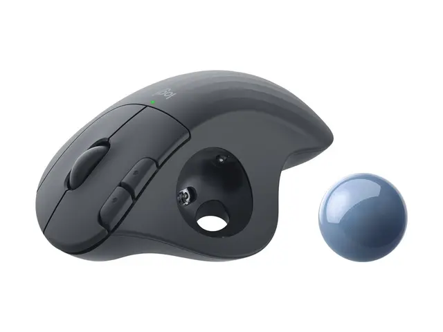 Logitech Ergo Series ERGO M575 for Business - Styrekule høyrehendt...