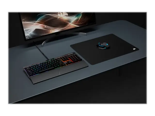 CORSAIR Gaming MM200 PRO Premium Heavy XL - Musematte svart