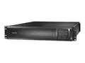 APC Smart-UPS X 2200 Rack/Tower LCD - UPS (rackmonterbar/ekstern) - AC 208/220