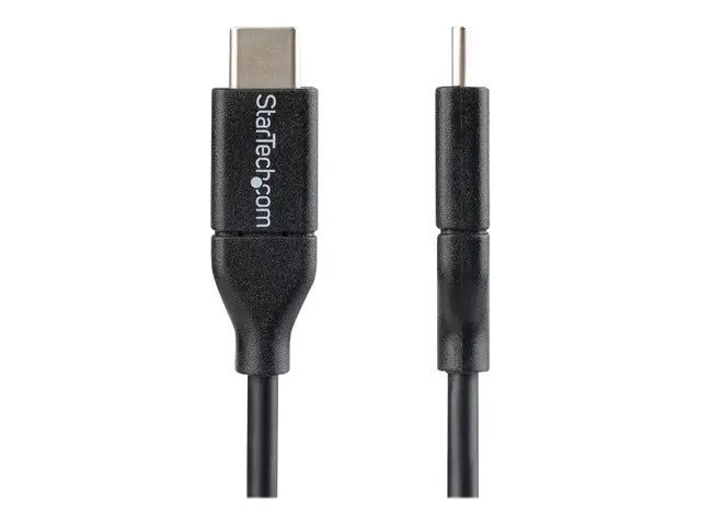 StarTech.com USB C to Cable - 3m / 10 ft Male USB-C Charge Type 2....