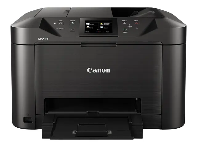 Canon MAXIFY MB5150 - Multifunksjonsskriver farge ink-jet A4 (210 ...