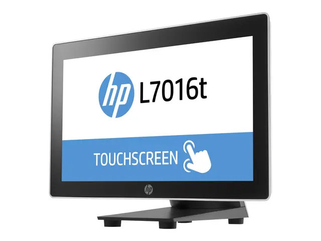 HP L7016t Retail Touch Monitor - LED-skjerm - 15.6" - berøringsskj...