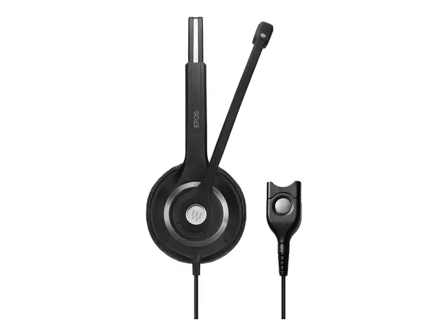 EPOS IMPACT SC 262 - 200 Series hodesett on-ear kablet Easy Discon...