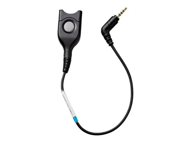 EPOS CCEL 192 - Hodetelefonkabel - EasyDisconnect til 4-pols mikro...