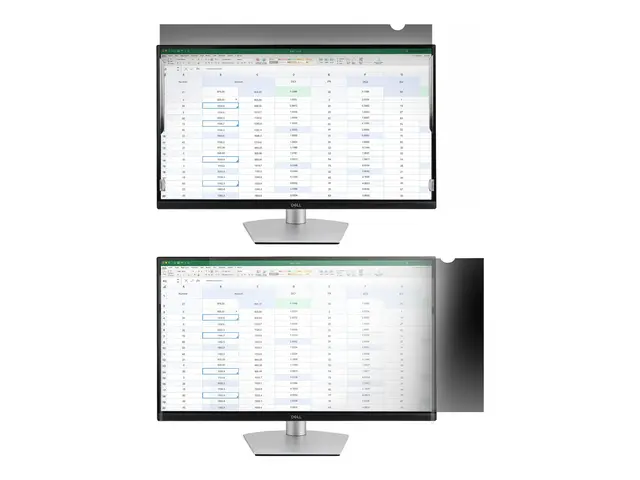 StarTech.com 19.5-inch 16:9 Computer Monitor Privacy Filter, Anti-...