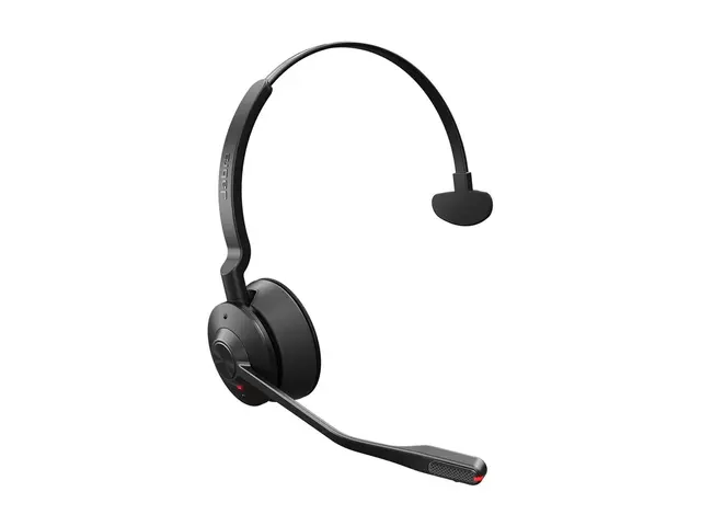 Jabra Engage 55 SE Mono - Hodesett on-ear DECT trådløs USB-C via D...