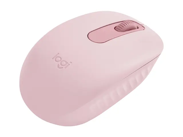 Logitech M196 - Mus høyre- og venstrehåndet optisk 3 knapper trådl...