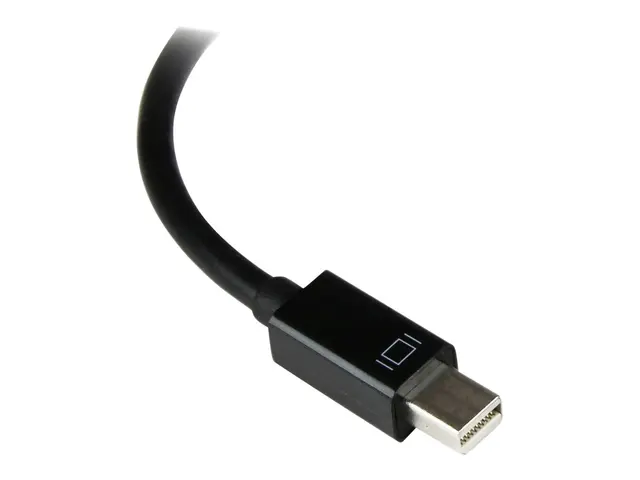 StarTech.com Mini DisplayPort to VGA Adapter - DisplayPort 1.2 - 1...