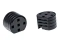 Brother PA-RS-002 - Avstandssett for medierulle for P/N: US#RJ-3035B, US#RJ-3055WB