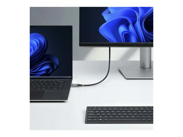 StarTech.com - USB-kabel USB-C (hann) til USB 3.2 / USB4 Thunderbo...
