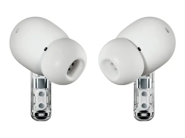 Nothing ear (a) - True wireless-hodetelefoner med mikrofon i øret ...