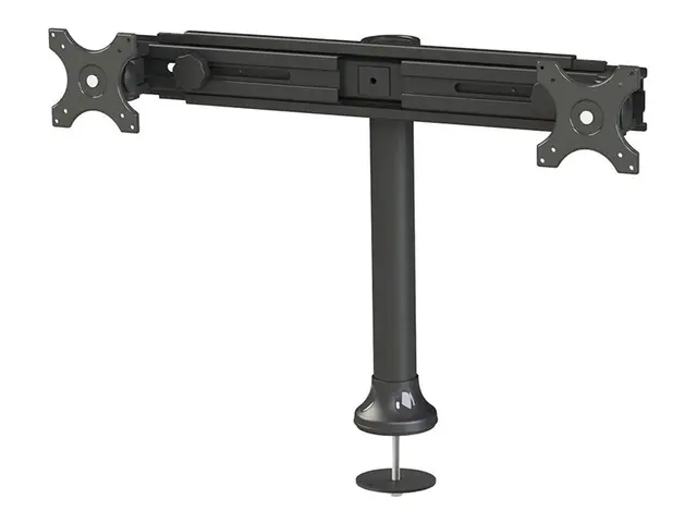 Neomounts FPMA-D700DD - Stativ full bevegelse for 2 LCD-skjermer s...
