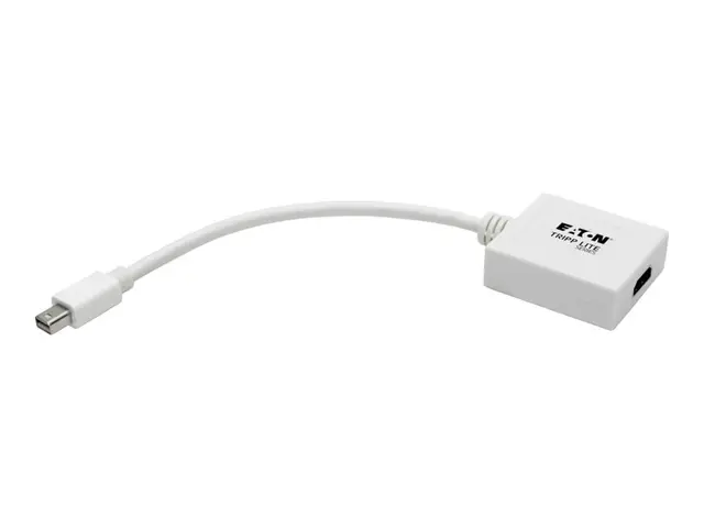 Eaton Tripp Lite Series 6in Mini DisplayPort to HDMI Adpater Conve...