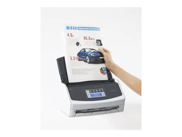 Ricoh ScanSnap iX1600 - Dokumentskanner Dobbel CIS Dupleks 279 x 4...