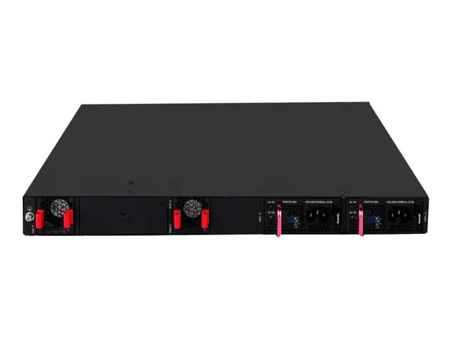 HPE FlexNetwork 5520 24G PoE+ 4SFP+ HI 1-slot Switch - L3 Styrt 24...