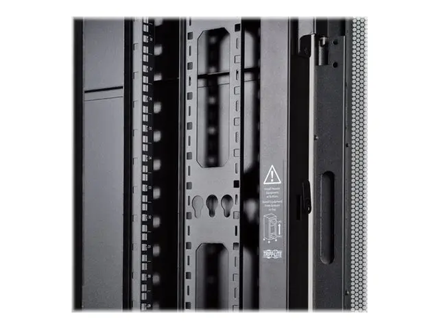Eaton Tripp Lite Series 48U Rack Enclosure Server Cabinet 48" Dept...