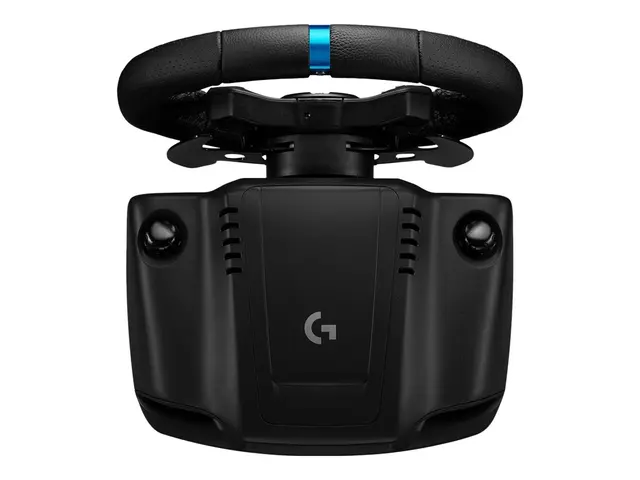 Logitech G923 - Hjul- og pedalsett kablet for PC, Sony PlayStation...