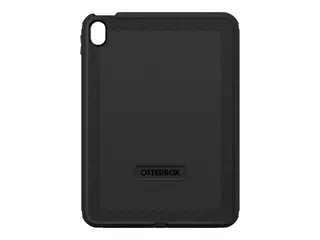 OtterBox Defender Series - Beskyttelsesboks for nettbrett robust - polykarbonat, syntetisk gummi - svart - for Apple 10.9-inch iPad (10. generasjon); iPad A16 Wi-Fi, A16 Wi-Fi + Cellular