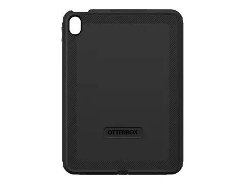 OtterBox Defender Series - Beskyttelsesboks for nettbrett robust - polykarbonat, syntetisk gummi - svart - for Apple 10.9-inch iPad (10. generasjon); iPad A16 Wi-Fi, A16 Wi-Fi + Cellular