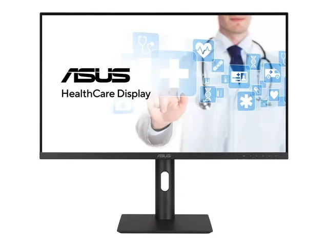 ASUS HA2441A - LED-skjerm 3.6MP farge 24" (23.8" synlig) 2560 x 14...