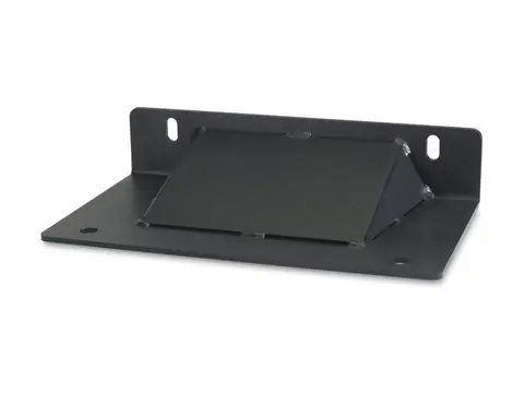 APC - Stabilisasjonsplate for stativ - svart for P/N: NBPD0150, SMX2KR2UX145, SMX3KR2UNCX145, SRT5KRMXLT-A, SRT6KRMXLT-A, SRT8KRMXLT-A