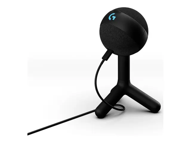 Logitech G Yeti Orb - Mikrofon USB svart