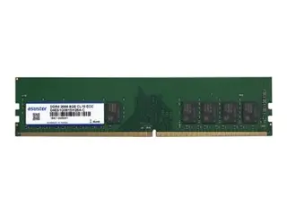 ASUSTOR - DDR4 - modul - 16 GB - DIMM 288-pin ikke-bufret