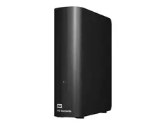 WD Elements Desktop WDBWLG0220HBK-EESN Harddisk - 22 TB - ekstern (stasjon&#230;r) - USB 3.0