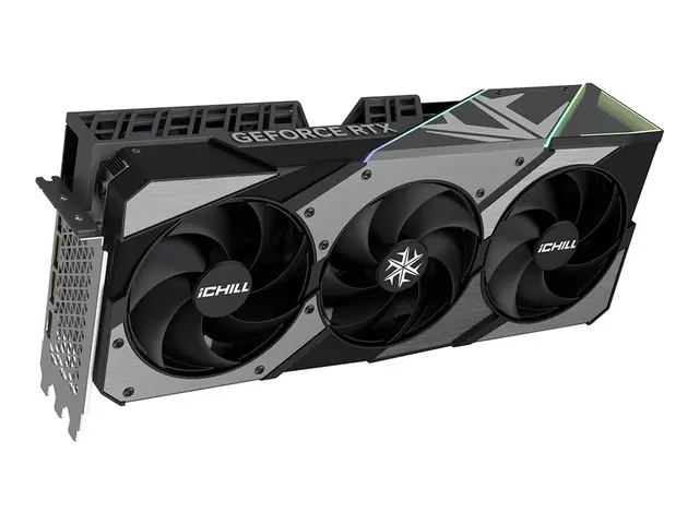 Inno3D iCHILL X3 V2 - Grafikkort GeForce RTX 5080 16 GB GDDR7 PCI ...