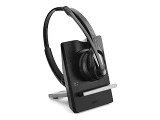 EPOS IMPACT D 30 USB ML - Hodesett - on-ear konvertibel - DECT CAT-iq - tr&#229;dl&#248;s