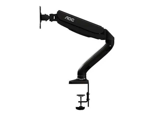 AOC AS110D0 - Monteringssett justerbar arm for LCD-skjerm aluminiu...