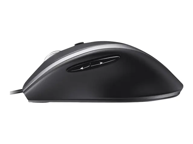 Logitech M500s Advanced Corded Mouse - Mus - optisk - 7 knapper - ...
