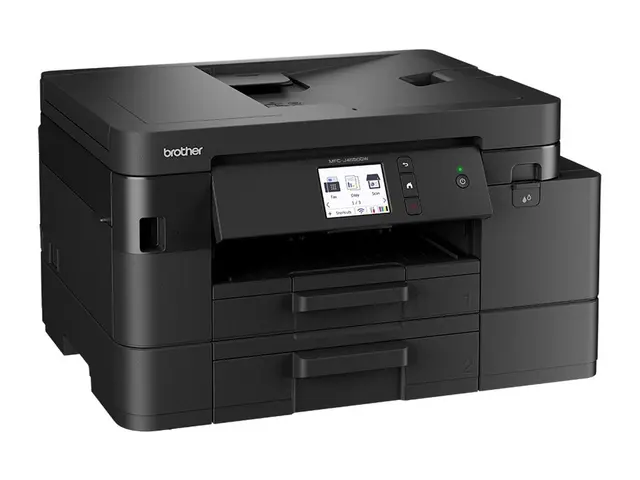 Brother MFC-J4550DW - Multifunksjonsskriver farge ink-jet A4 (210 ...