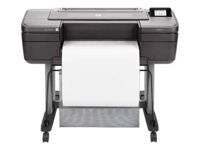 HP DesignJet Z9+ PostScript - 24" storformatsskriver - farge - ink...