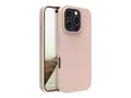 dbramante1928 Greenland - Baksidedeksel for mobiltelefon resirkulert plast - rosa sand - for Apple iPhone 16 Pro Max