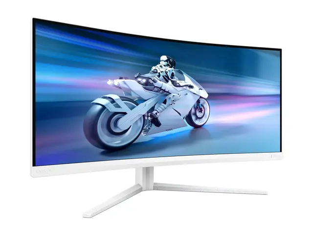 Philips Evnia 5000 34M2C5501A - LED-skjerm gaming kurvet 34" 3440 ...