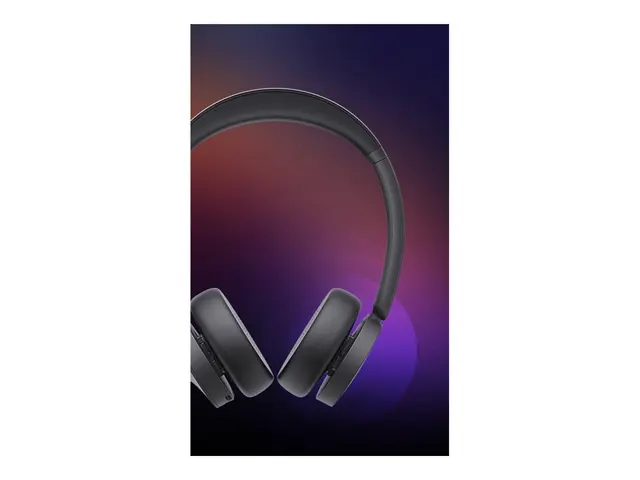 Yealink BH70 Dual - Hodesett on-ear Bluetooth trådløs USB-A via Bl...