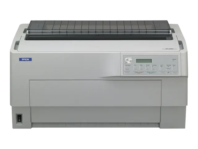 Epson DFX 9000N - Skriver - S/H - punktmatrise - 419,1 mm (bredde)...