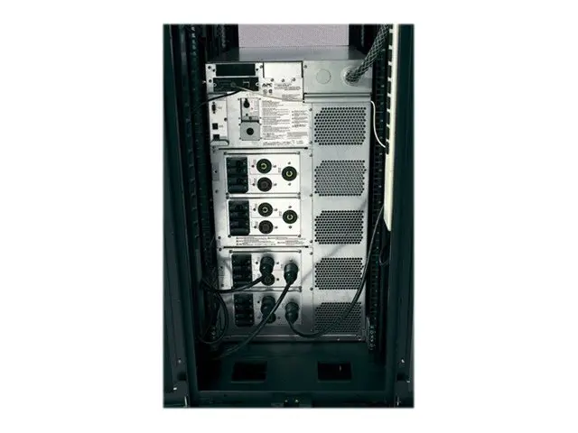 APC Symmetra LX 8kVA Scalable to 16kVA N+1 - Strømarray (kan monte...